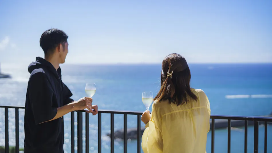 Moon Ocean Ginowan Hotel & Residence