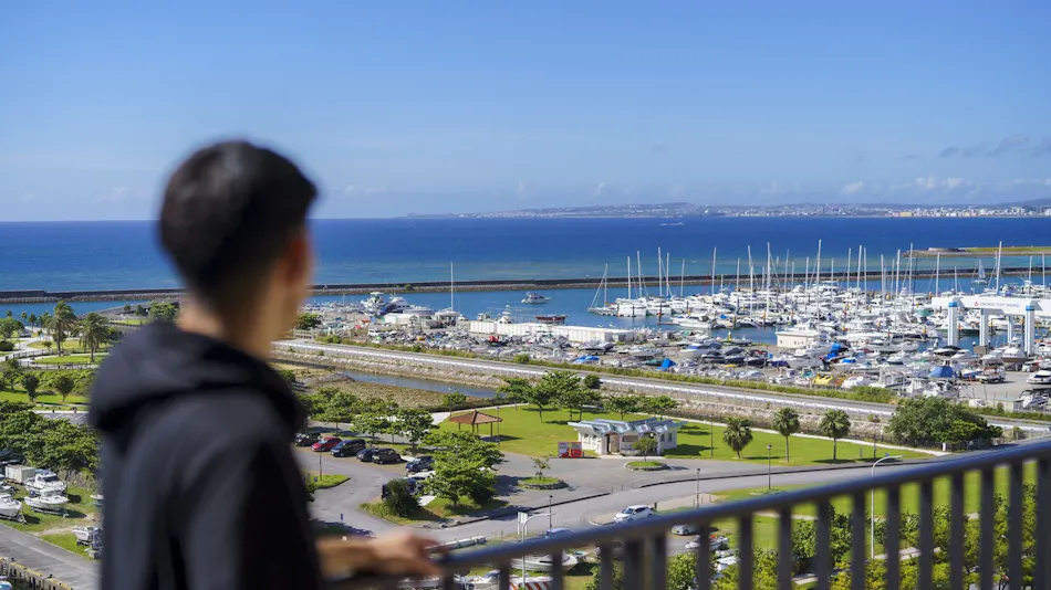Moon Ocean Ginowan Hotel & Residence