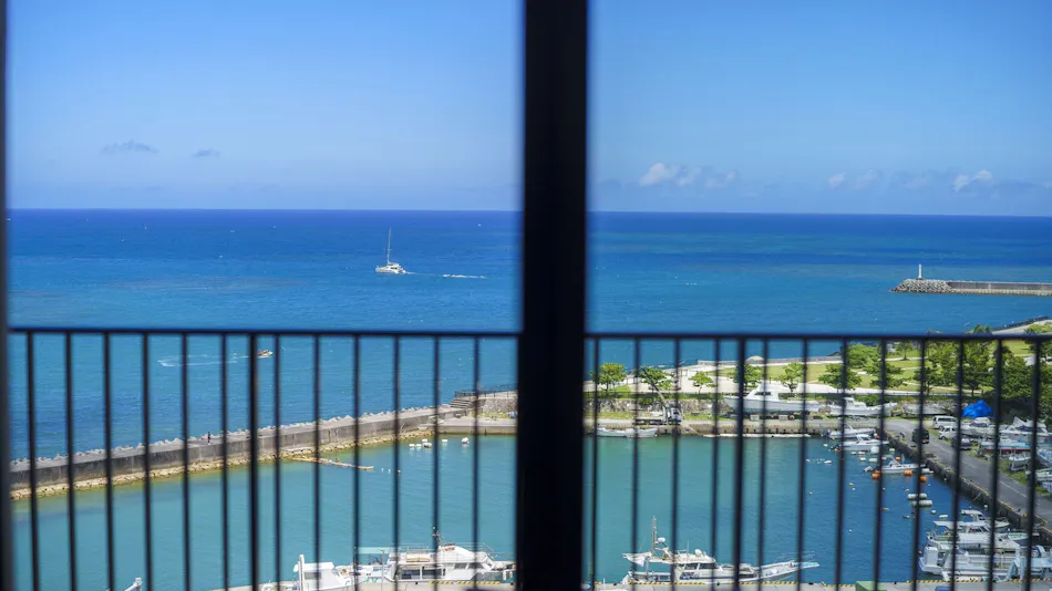 Moon Ocean Ginowan Hotel & Residence