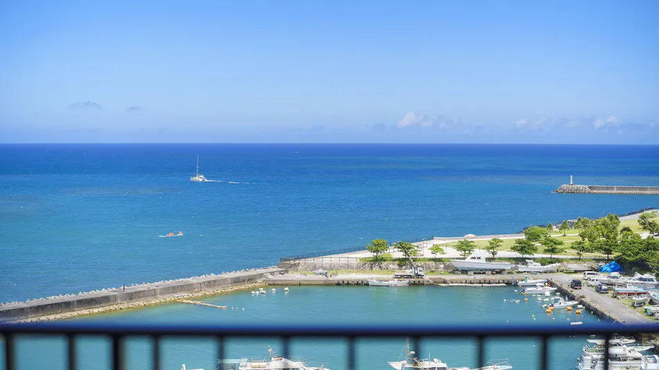 Moon Ocean Ginowan Hotel & Residence