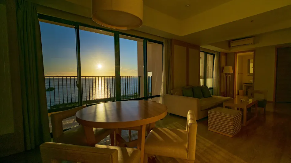 Moon Ocean Ginowan Hotel & Residence