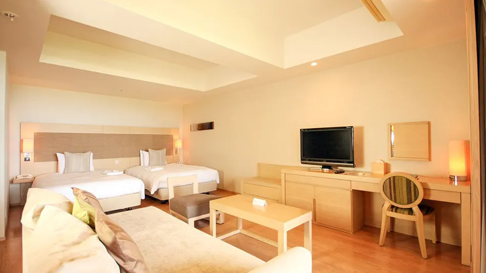 Moon Ocean Ginowan Hotel & Residence