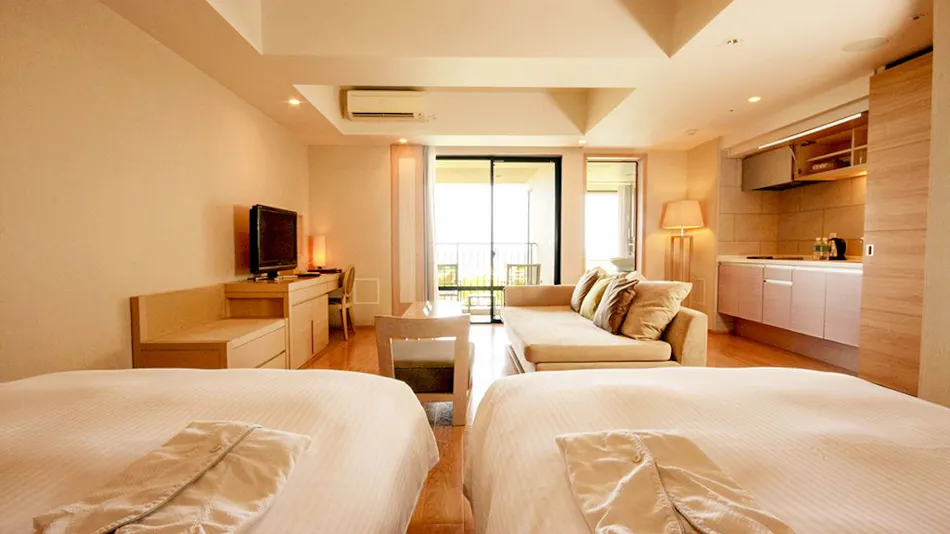 Moon Ocean Ginowan Hotel & Residence