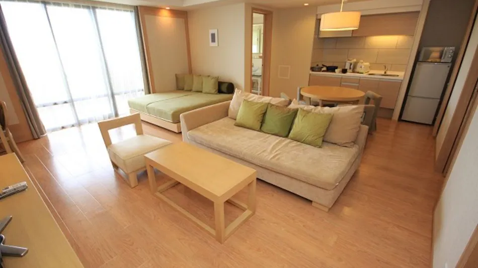 Moon Ocean Ginowan Hotel & Residence
