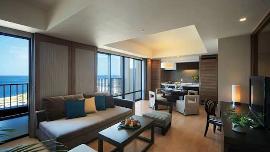 Moon Ocean Ginowan Hotel & Residence