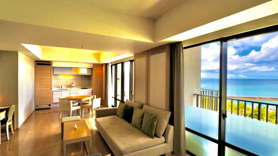 Moon Ocean Ginowan Hotel & Residence