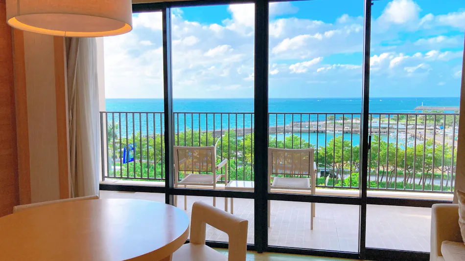 Moon Ocean Ginowan Hotel & Residence