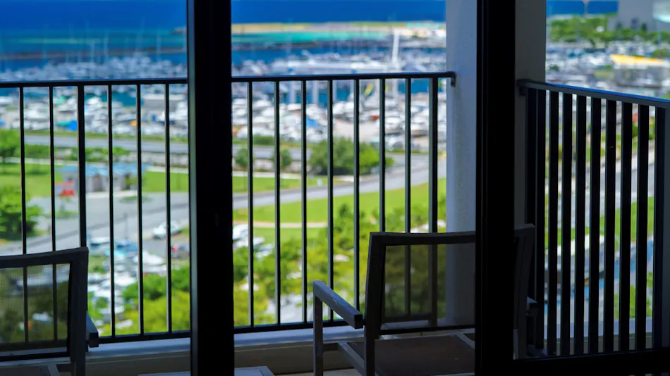 Moon Ocean Ginowan Hotel & Residence