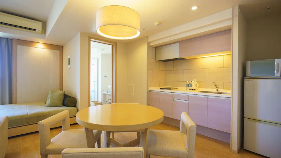 Moon Ocean Ginowan Hotel & Residence