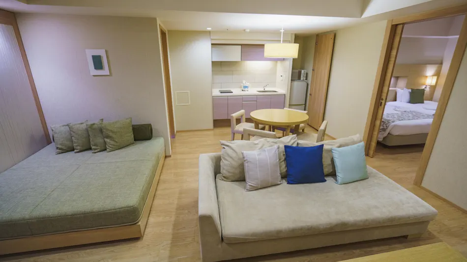 Moon Ocean Ginowan Hotel & Residence