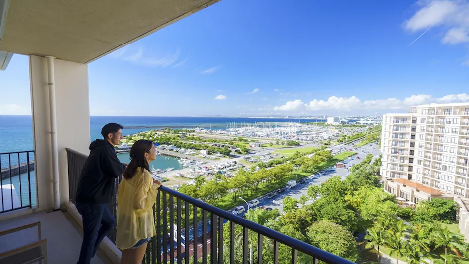 Moon Ocean Ginowan Hotel & Residence