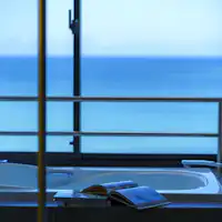 コーナースイート バスルーム