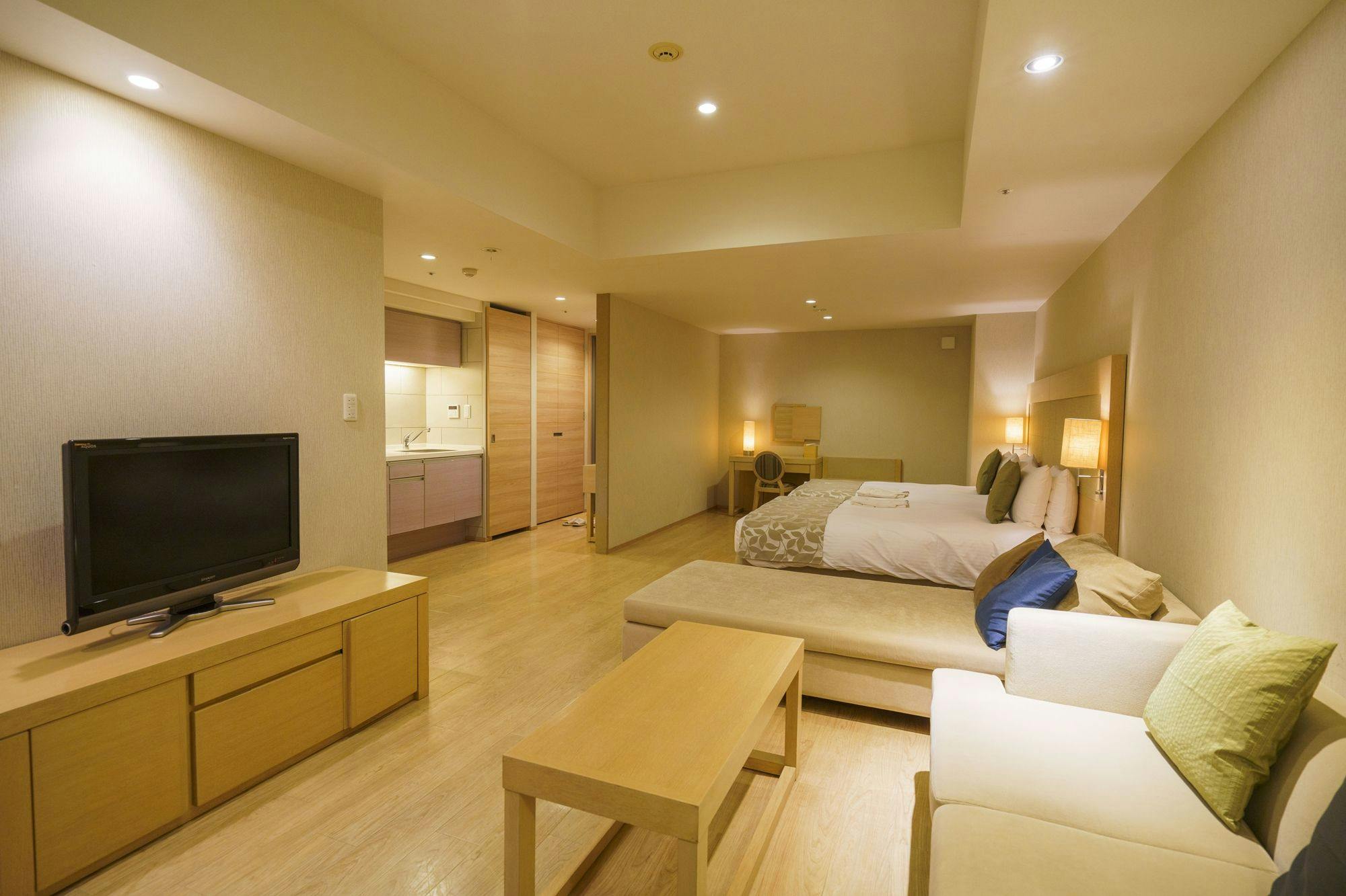 Moon Ocean Ginowan Hotel & Residence