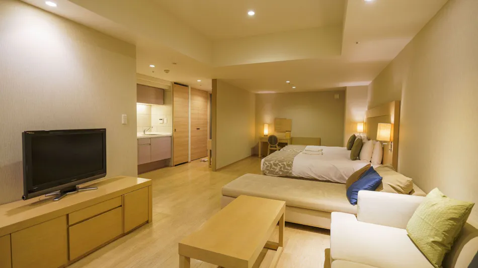 Moon Ocean Ginowan Hotel & Residence