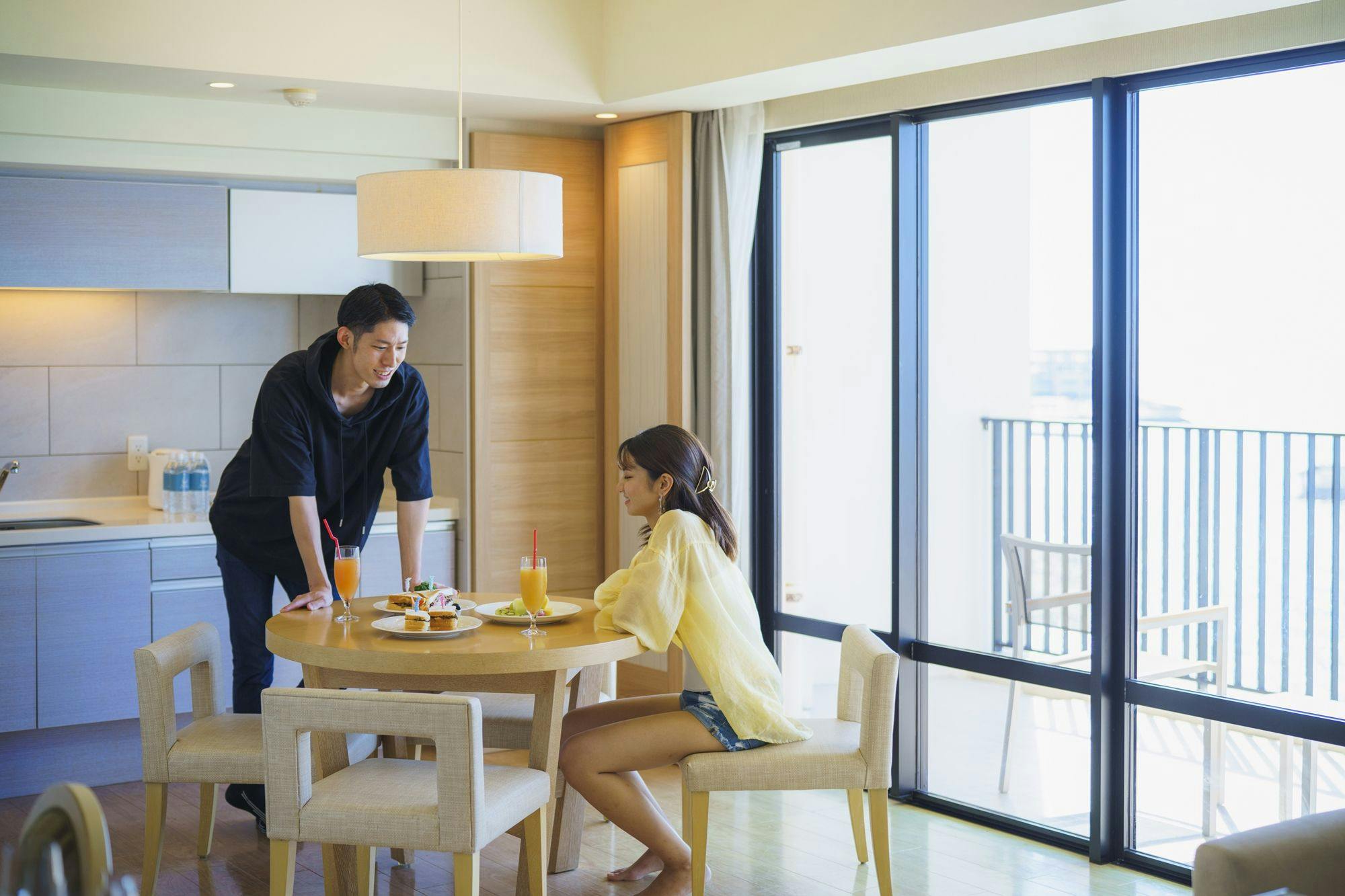 Moon Ocean Ginowan Hotel & Residence