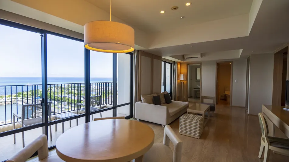Moon Ocean Ginowan Hotel & Residence