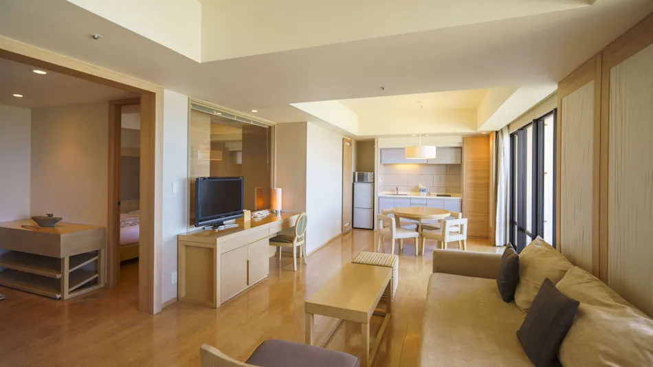 Moon Ocean Ginowan Hotel & Residence