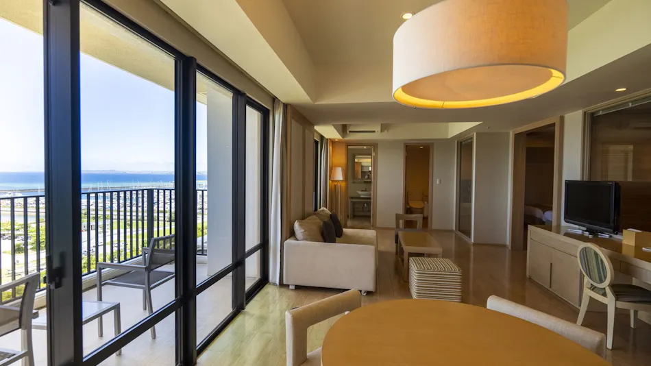 Moon Ocean Ginowan Hotel & Residence