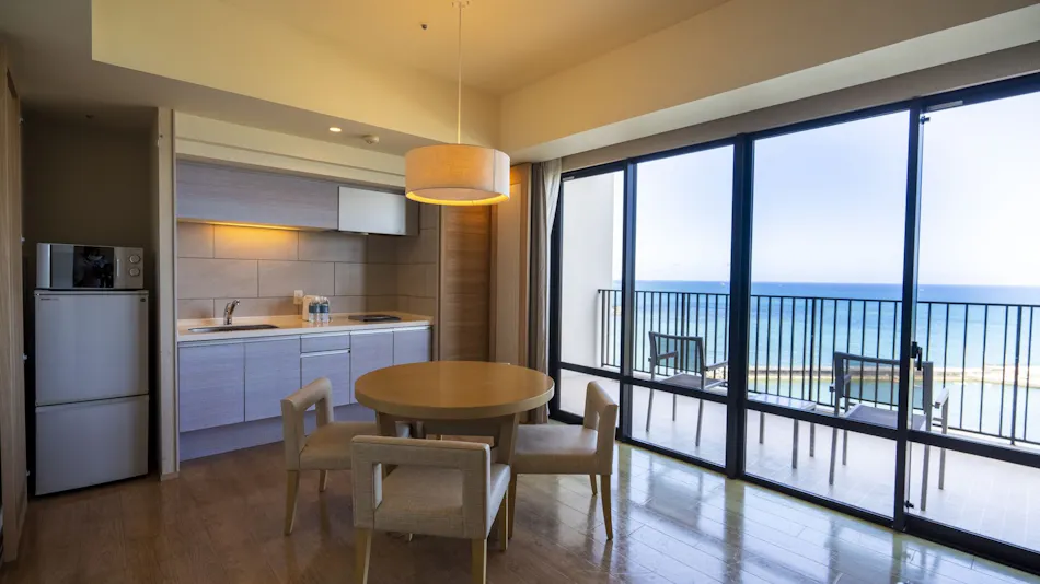 Moon Ocean Ginowan Hotel & Residence