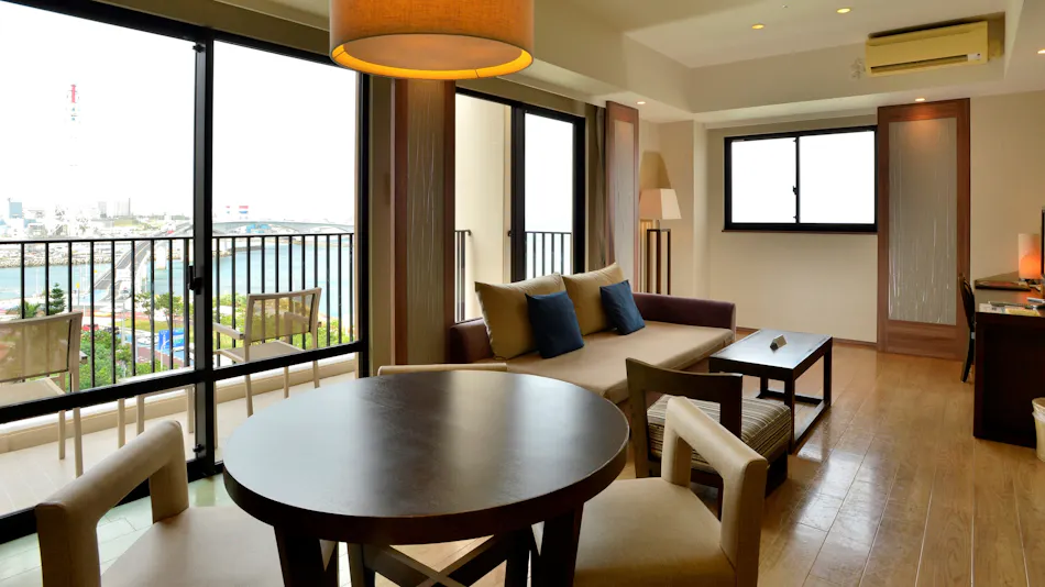 Moon Ocean Ginowan Hotel & Residence