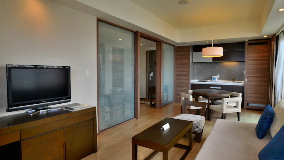 Moon Ocean Ginowan Hotel & Residence