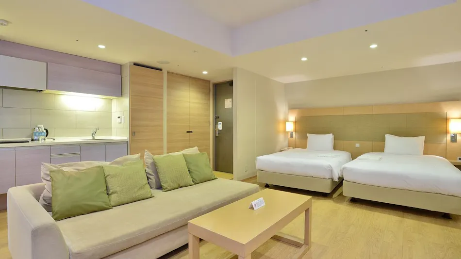 Moon Ocean Ginowan Hotel & Residence