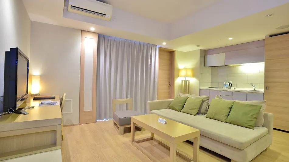 Moon Ocean Ginowan Hotel & Residence