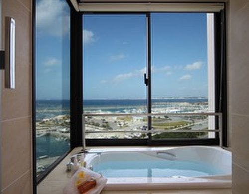 海が見えるビューバス（全室完備）