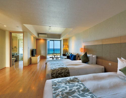 デラックスツイン