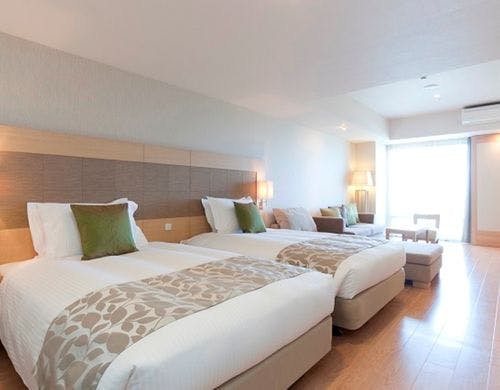 デラックスツイン４７平米