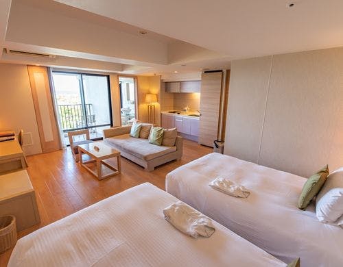 スタジオツイン３９平米