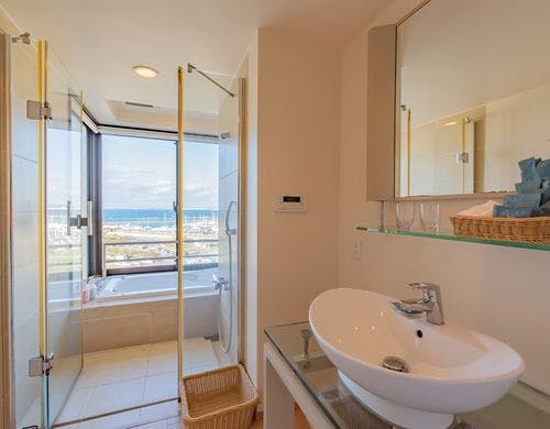 エグゼクティブスイート６４平米