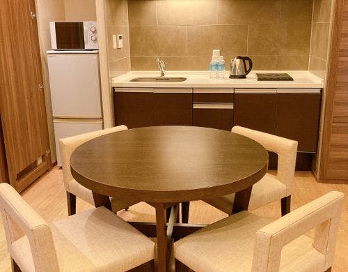 コーナースイート（定員4名）