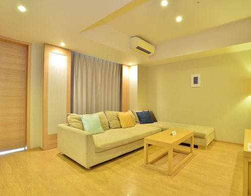 全室キッチン付、全室禁煙室