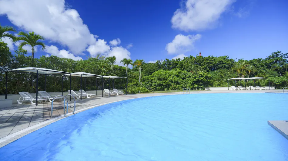 Moon Ocean Ginowan Hotel & Residence