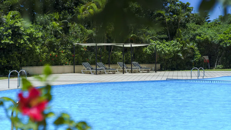 Moon Ocean Ginowan Hotel & Residence