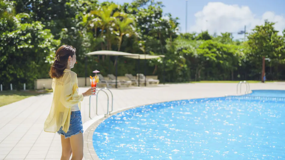 Moon Ocean Ginowan Hotel & Residence