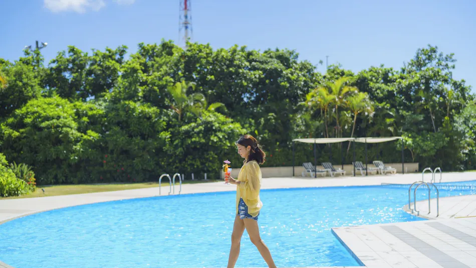 Moon Ocean Ginowan Hotel & Residence