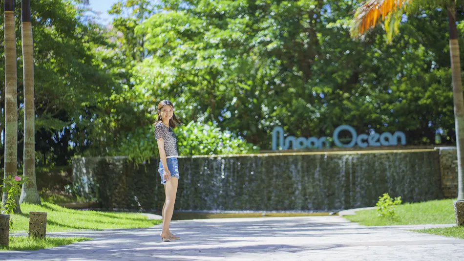 Moon Ocean Ginowan Hotel & Residence