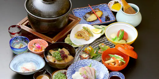 料理旅館 鶴形