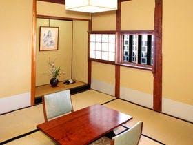 料理旅館　鶴形