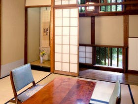 料理旅館　鶴形