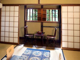 料理旅館　鶴形