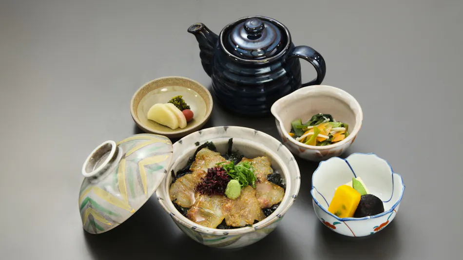 Ryori Ryokan Tsurugata
