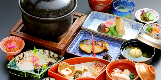 料理旅館 鶴形