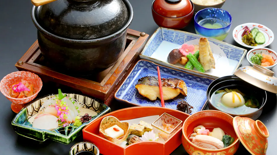 Ryori Ryokan Tsurugata