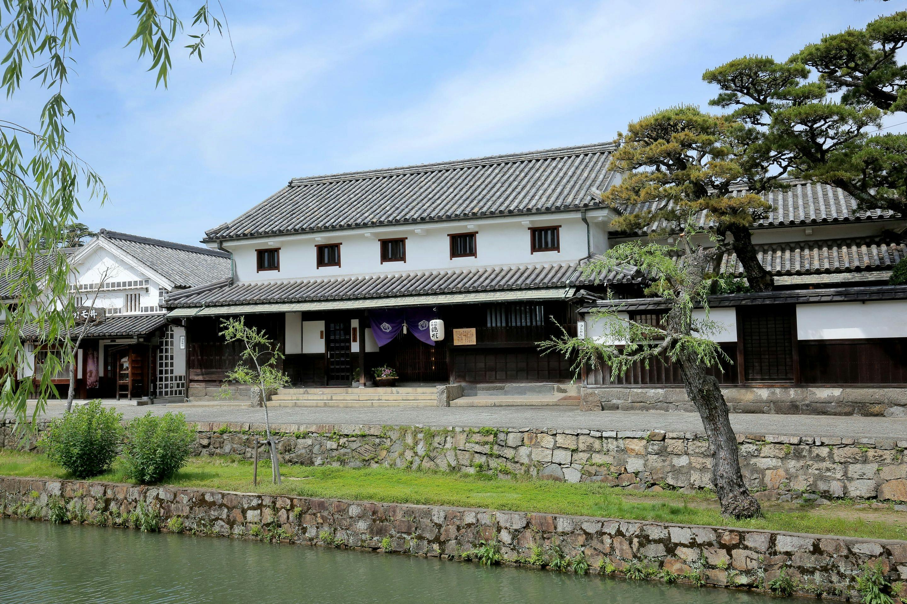 料理旅館　鶴形