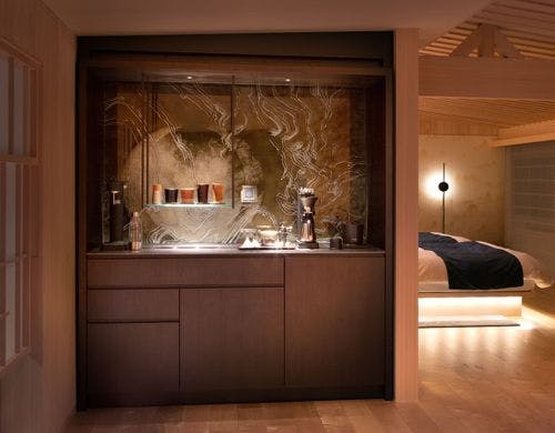 贅奏スイート　プライベートバー