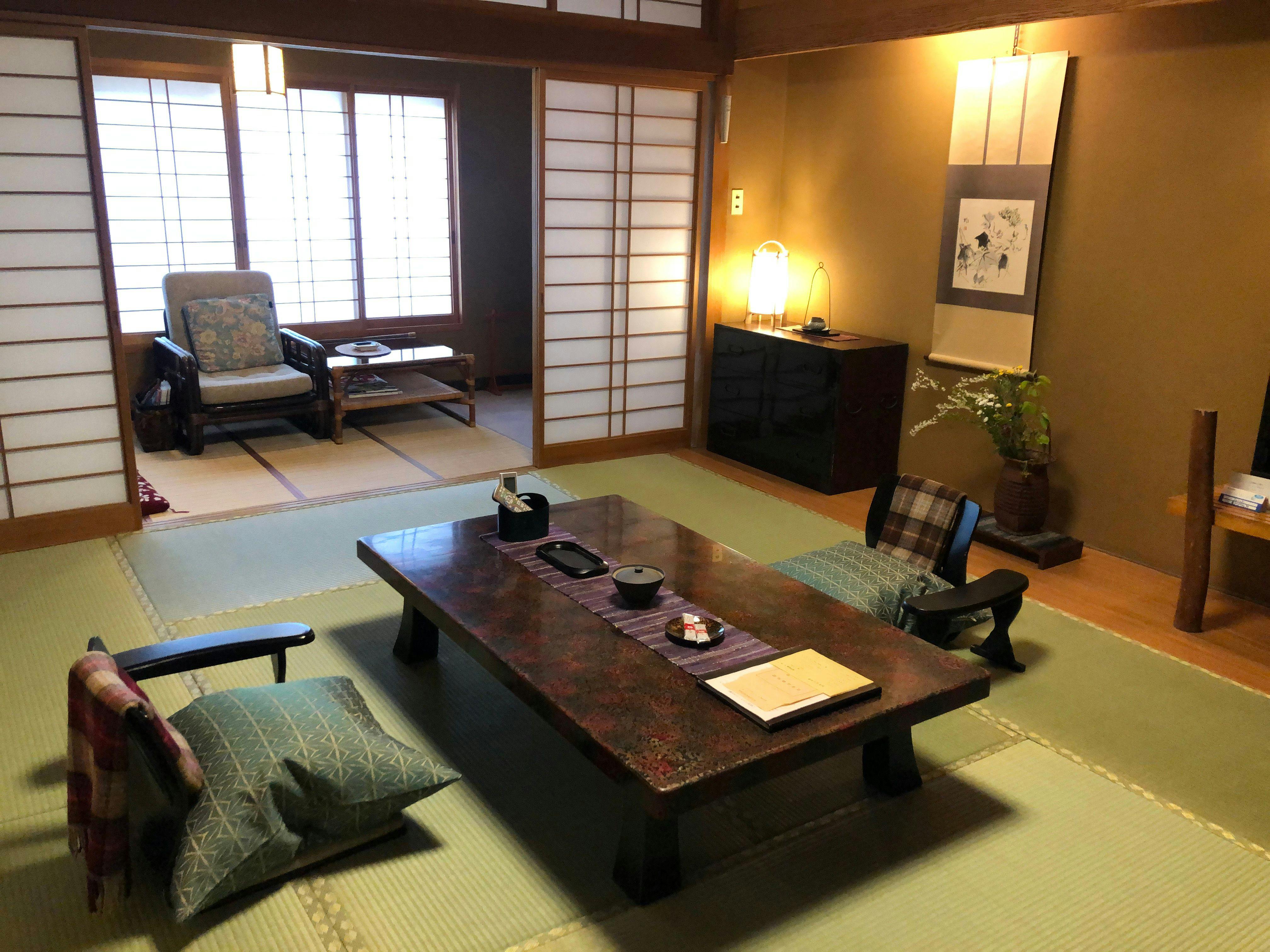 割烹旅館　さつき