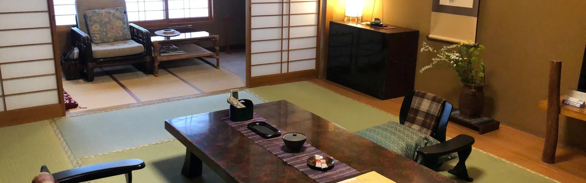 割烹旅館 さつき